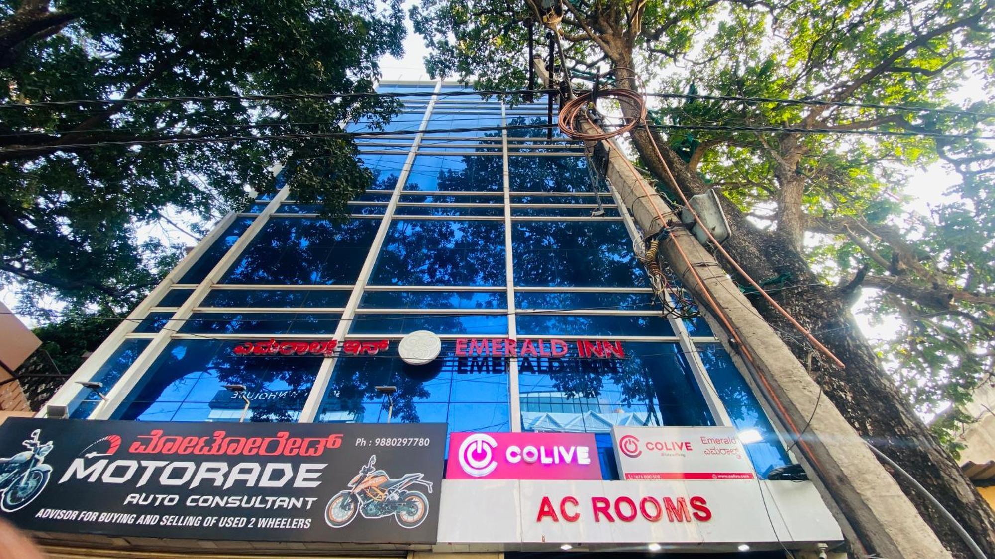 C Suite-Emerald Bengaluru Zewnętrze zdjęcie